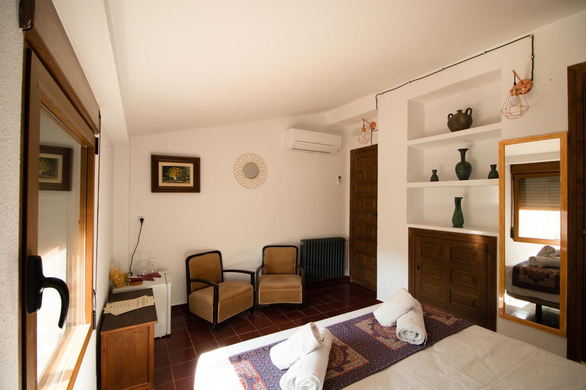 Casa Del Juez, Alojamiento Rural Singular Alcala del Jucar Room photo